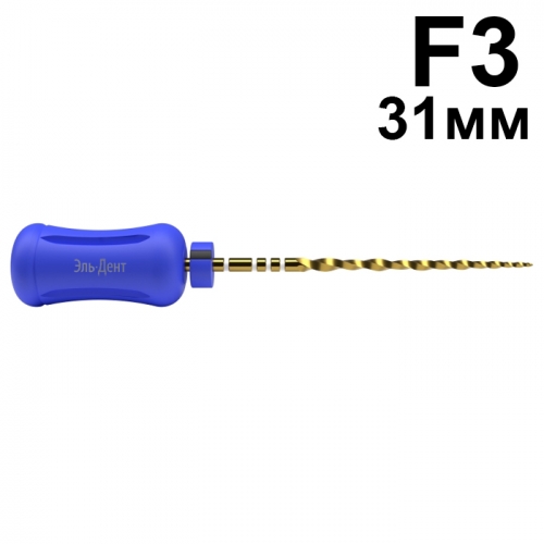 ProTaper Ultimate Hand Use F3 31 �� (����������) 6 ��, Maillefer