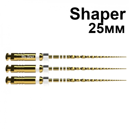 ProTaper Ultimate Shaper 25 �� (����������) 3 ��, Maillefer