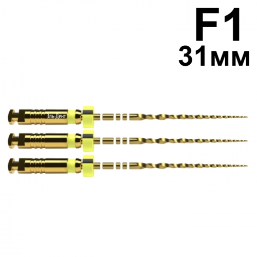ProTaper Ultimate F1 31 �� (����������) 3 ��, Maillefer