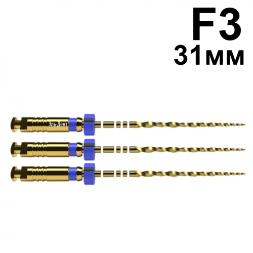 ProTaper Ultimate F3 31 �� (����������) 3 ��, Maillefer