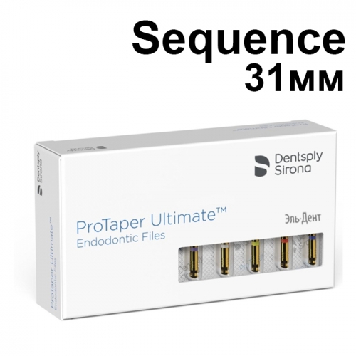 ProTaper Ultimate Sequence 31 �� (����������) 5 ��, Maillefer