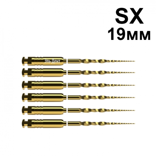 ProTaper Ultimate SX 19 �� (����������) 6 ��, Maillefer