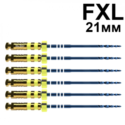 ProTaper Ultimate FXL 21 �� (����������) 6 ��, Maillefer