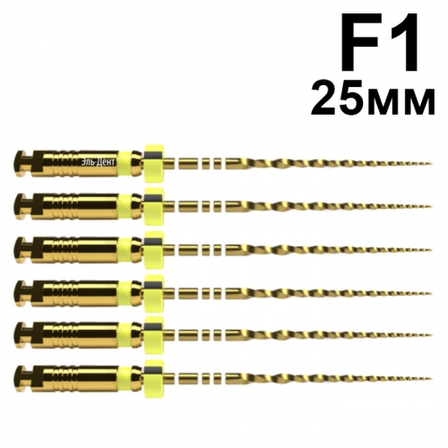 ProTaper Ultimate F1 25 �� (����������) 6 ��, Maillefer