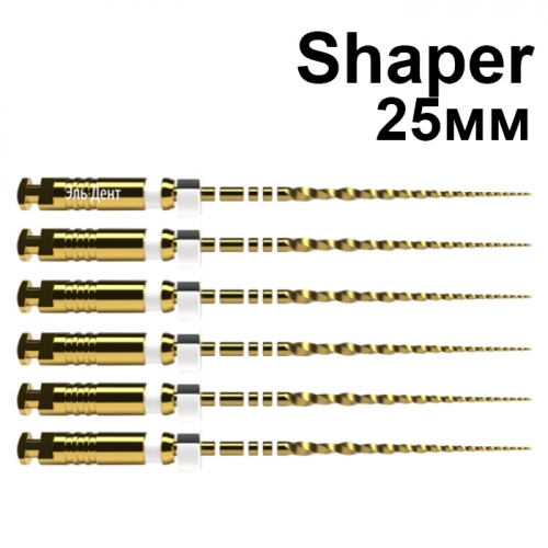 ProTaper Ultimate Shaper 25 �� (����������) 6 ��, Maillefer