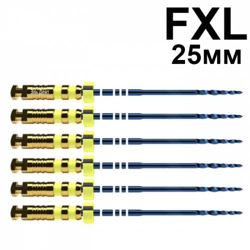 ProTaper Ultimate FXL 25 �� (����������) 6 ��, Maillefer