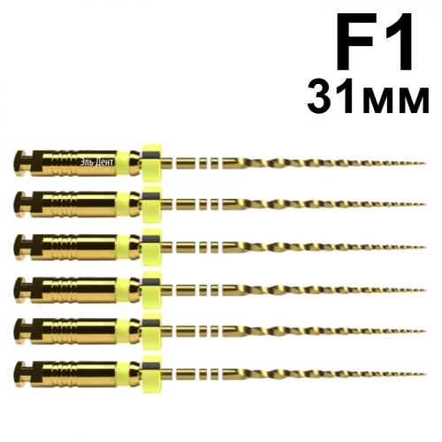 ProTaper Ultimate F1 31 �� (����������) 6 ��, Maillefer