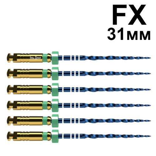 ProTaper Ultimate FX 31 �� (����������) 6 ��, Maillefer