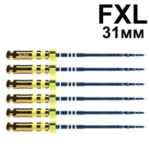ProTaper Ultimate FXL 31 �� (����������) 6 ��, Maillefer