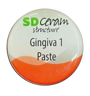 ����� Structure Gingiva 1 Bright (4 ��), SD Ceram