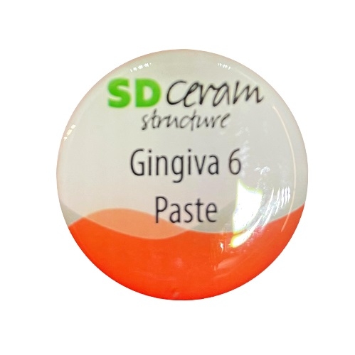 ����� Structure Gingiva 6 Violet (4 ��), SD Ceram