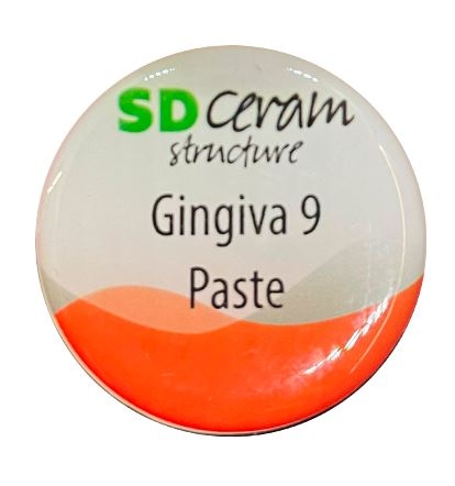 ����� Structure Gingiva 9 Orange (4 ��), SD Ceram