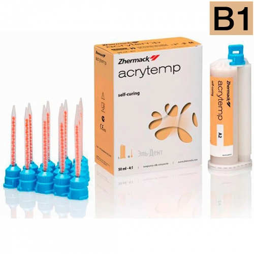 Acrytemp ���� B1, C700211, Zhermack