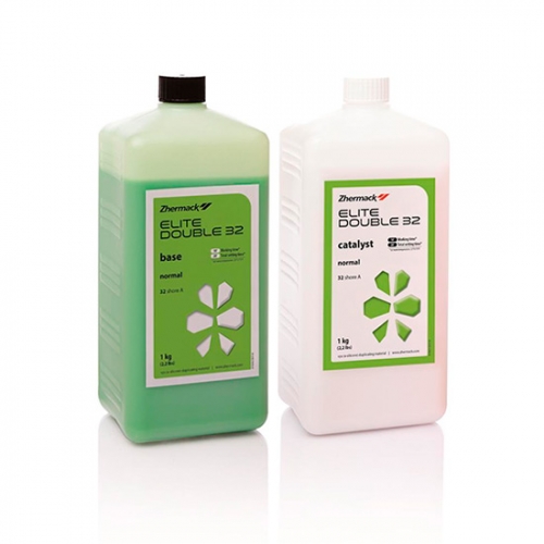 Elite double 32 Fast (1��+1��) �-������� ��� ������������, ���������������, C400836, Zhermack