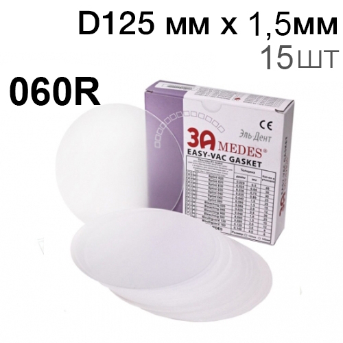 �������� EV Gasket Bleaching 060R D125�� x 1,5�� 15�� �������
