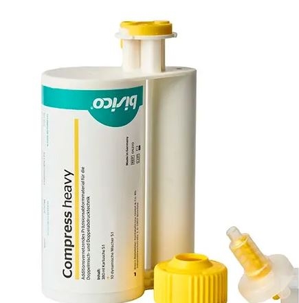 Bisico Compress heavy ��� �������-�������, ���� ������ (1 �������� 380��+10 ���������� 5:1)