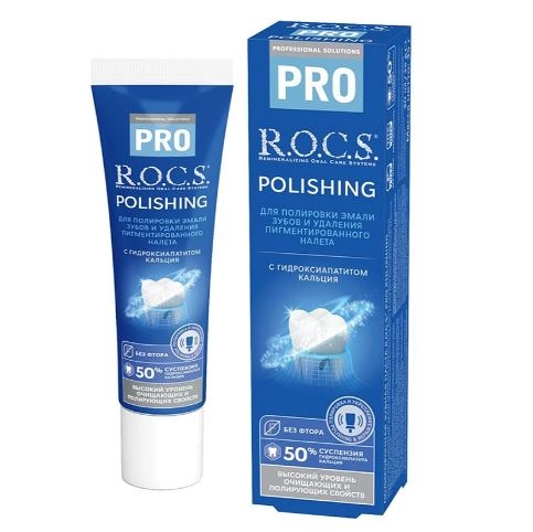 ������ ����� PRO Polishing. ������������