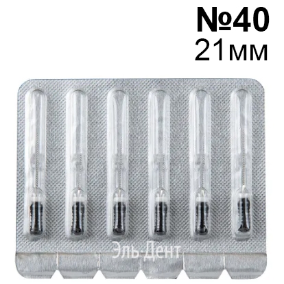 �-����� �40 Pro-Endo L21 (6 ��), VDW