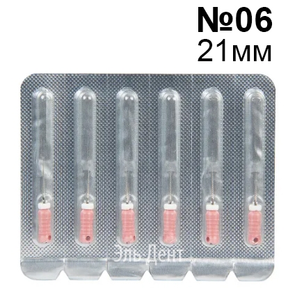 �-����� �06 Pro-Endo L21 (6 ��), VDW