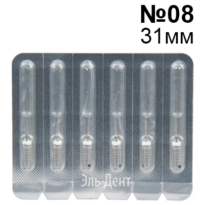 �-����� �08 Pro-Endo L31 (6 ��), VDW