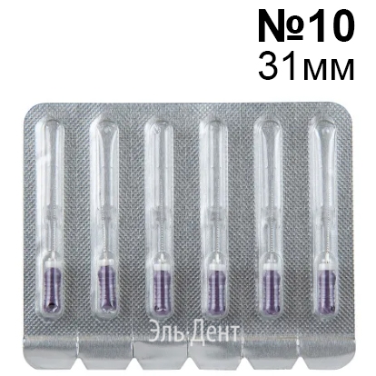 �-����� �10 Pro-Endo L31 (6 ��), VDW