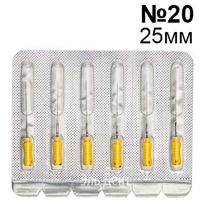 �-����� �20 Pro-Endo L25 (6 ��), VDW