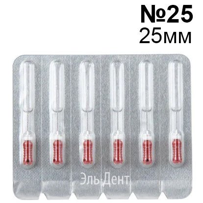 �-����� �25 Pro-Endo L25 (6 ��), VDW