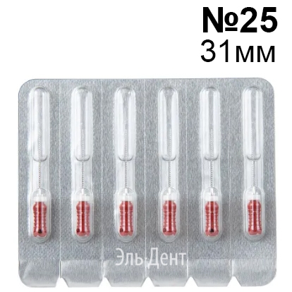 �-����� �25 Pro-Endo L31 (6 ��), VDW