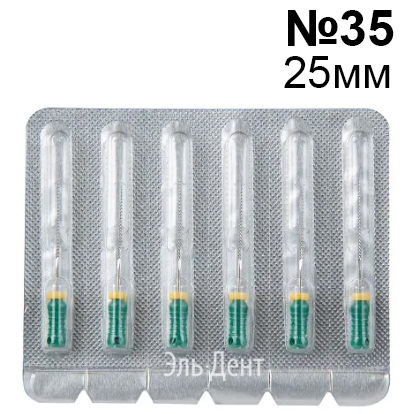 �-����� �35 Pro-Endo L25 (6 ��), VDW