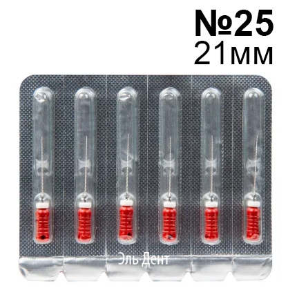 �-����� �25 Pro-Endo L21 (6 ��), VDW