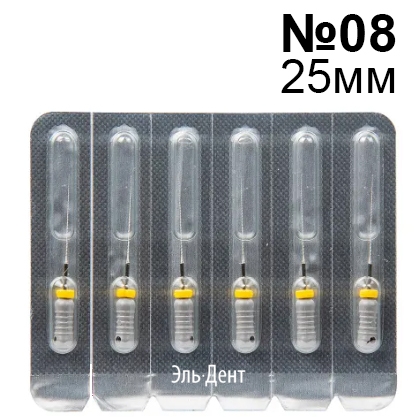 �-����� �08 Pro-Endo 25 (6 ��), VDW