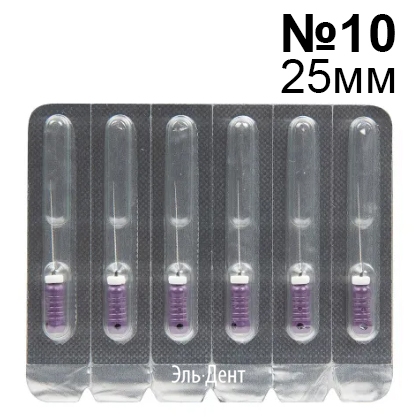 �-����� �10 Pro-Endo L25 (6 ��), VDW