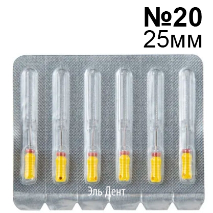 �-����� �20 Pro-Endo L25 (6 ��), VDW