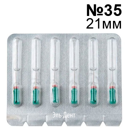 �-����� �35 Pro-Endo L21 (6 ��), VDW