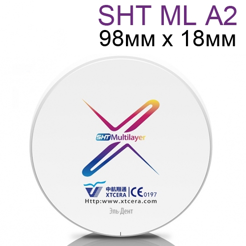 ���� ����������� �������� / XTCERA XW 98�� � 18�� SHT ML A2 /XTCERA