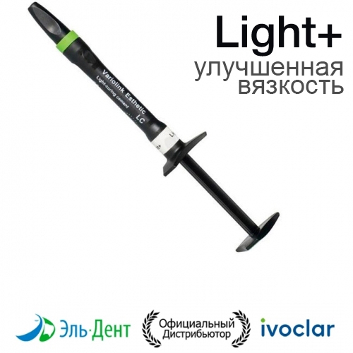 Variolink Esthetic LC Refill 1*2g ��.light+ (������� ����������)-������ ��� �������� ������� ��������� �����������, ���������� ��������. Ivoclar 763425WW