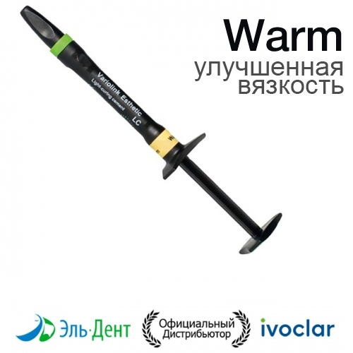 Variolink Esthetic LC Refill 1*2g ��.warm (������, ������ ����������)-������ ��� �������� ������� ��������� �����������, ���������� ��������. Ivoclar 763423WW