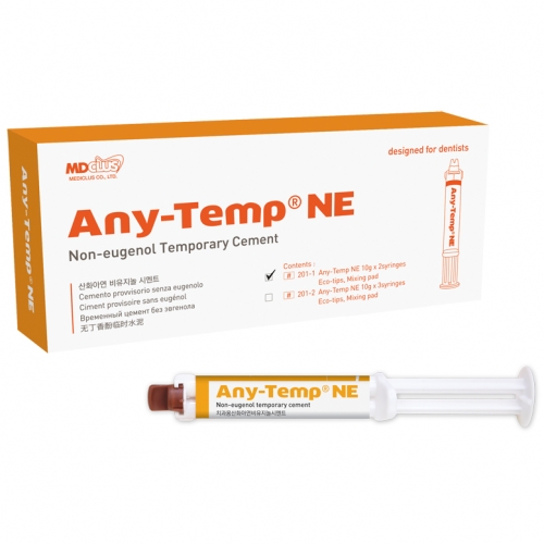 Any-Temp NE (2x10g), MEDICLUS