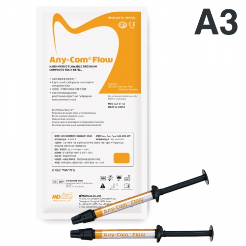 Any-Com Flow A3 (2x2g), MEDICLUS
