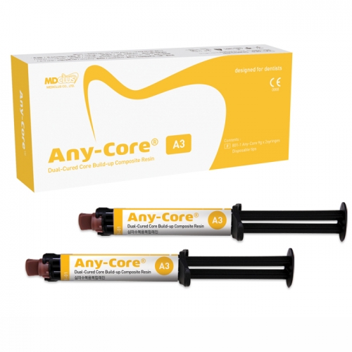 Any-Core Refill A3, 9g, MEDICLUS
