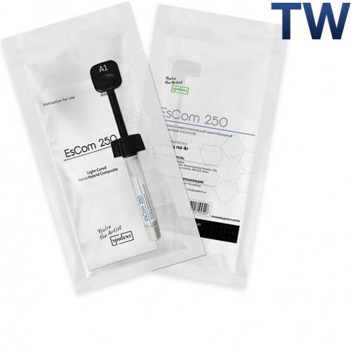EsCom250  (4��1�����), �������: TW, Spident