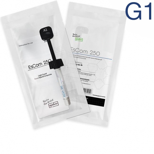 EsCom250  (4��1�����), �������: G1, Spident