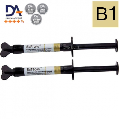EsFlow (2� � 2������), �������: B1, Spident