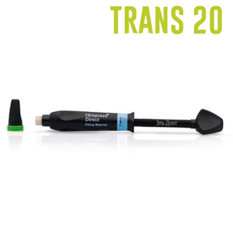 IPS Empress  Refill (1x3�.) Trans 20 �������� �����������������, �������������. Ivoclar