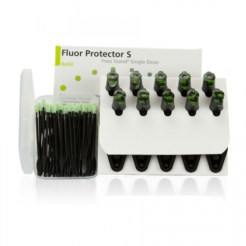 Fluor Protector S Refill 20x0.26�. ��� �������������� ��������  ��� �������� ����������������. Ivoclar