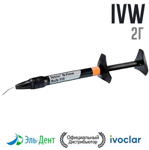 ������ N-Flow Bulk Fill Refill ���.(1x2�) IVW �������� ����������������� ��� ������ �����������. Ivoclar