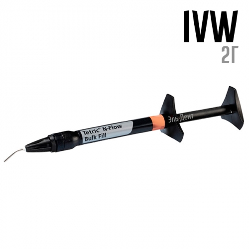 ������ N-Flow Bulk Fill Refill ���.(1x2�) IVW �������� ����������������� ��� ������ �����������. Ivoclar