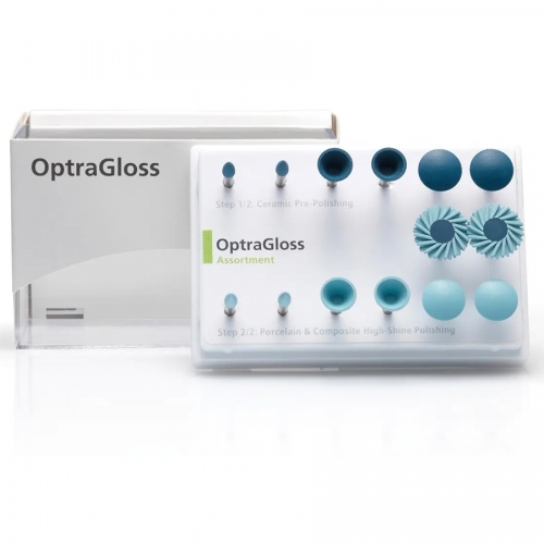 OptraGloss Assortment ������������� ������������� ������� ��� ���������� � ��������. Ivoclar