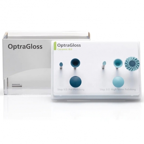 OptraGloss Ceramic Kit ����� ������������� ������� ��� �������� � ����������. Ivoclar 