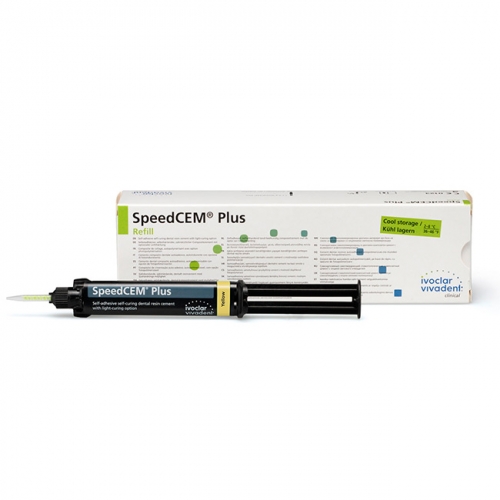 SpeedCEM Plus Refill ������ (9�). �������������� ������ �������� �����������. Ivoclar